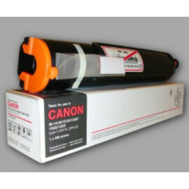 Utángyártott CANON EXV18 IR1018 Toner 8400 oldal kapacitás JAPAN