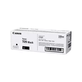 Canon T09 fekete Toner 7.600 oldal kapacitás