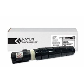 Utángyártott CANON CEXV59 iR2625/2630 Toner Bk. 30000 oldal kapacitás KATUN Performance