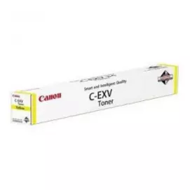 Canon C-EXV58 Toner Yellow 60.000 oldal kapacitás