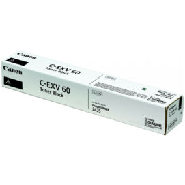 Canon C-EXV60 Toner Black 10.200 oldal kapacitás