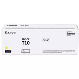 Canon T10 Toner sárga 10.000 oldal kapacitás