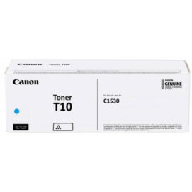 Canon T10 Toner Cyan 10.000 oldal kapacitás