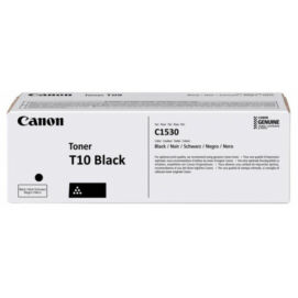 Canon T10 Toner Black 13.000 oldal kapacitás