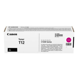 Canon T12 Toner Magenta 5.300 oldal kapacitás