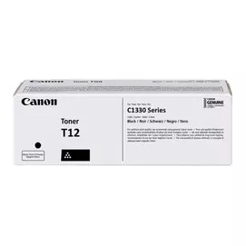 Canon T12 Toner fekete 7.400 oldal kapacitás