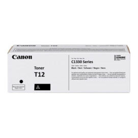Canon T12 Toner Black 7.400 oldal kapacitás