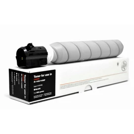 Utángyártott CANON CEXV50 IR1435 Toner Bk. 17600 oldal kapacitás JAPAN