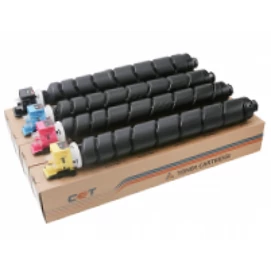 Utángyártott KYOCERA TK8335Y Toner sárga 15000 oldal kapacitás CT