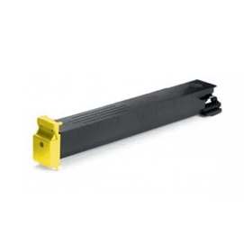 MINOLTA UTÁNGYÁRTOTT C203 Toner.sárga (KATUN)