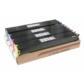 Utángyártott SHARP MX61GTCA toner, cián 24000 oldal kapacitás CT*