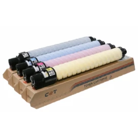Utángyártott Ricoh MPC3002 Toner sárga 18K CT