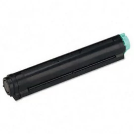 Utángyártott OKI B4200,4300 Toner fekete 2.500 oldal kapacitás Type 9 IK