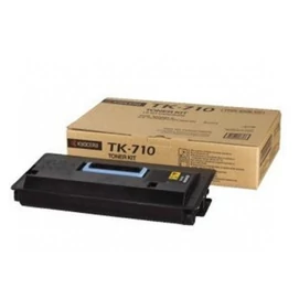 Kyocera TK-710 Toner fekete 40.000 oldal kapacitás