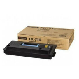 Kyocera TK-710 Toner Black 40.000 oldal kapacitás