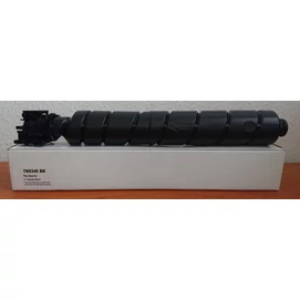 Utángyártott KYOCERA TK8345 Toner fekete 20.000 oldal kapacitás -