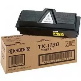Kyocera TK-1130 Toner fekete 3.000 oldal kapacitás
