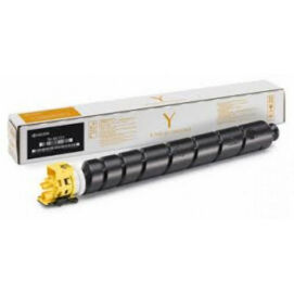 Kyocera TK-8515 Toner Yellow 20.000 oldal kapacitás