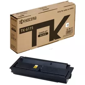 Kyocera TK-6115 Toner fekete  15.000 oldal kapacitás