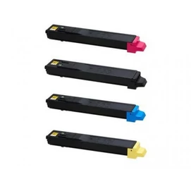Utángyártott KYOCERA TK8115 Toner sárga 6.000 oldal kapacitás - T