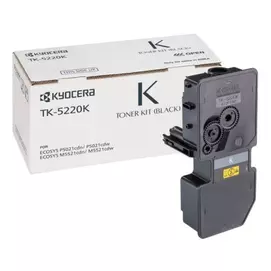 Kyocera TK-5220 Toner fekete 1.200 oldal kapacitás