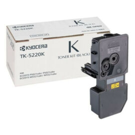 Kyocera TK-5220 Toner Black 1.200 oldal kapacitás