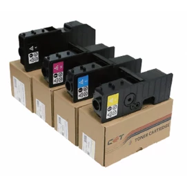 Utángyártott KYOCERA TK5220 Toner, Magenta 1200 oldal kapacitás CT*
