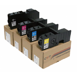 Utángyártott KYOCERA TK5220 Toner, Cyan 1200 oldal kapacitás CT*