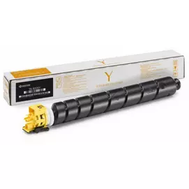 Kyocera TK-8335 Toner sárga 15.000 oldal kapacitás