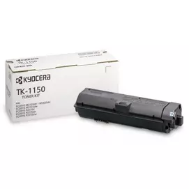Kyocera TK-1150 Toner fekete 3.000 oldal kapacitás
