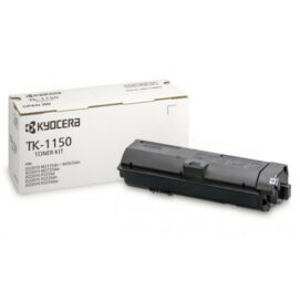 Kyocera TK-1150 Toner Black 3.000 oldal kapacitás