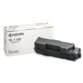 Kyocera TK-1160 Toner Black 7.200 oldal kapacitás