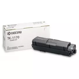 Kyocera TK-1170 Toner fekete 7.200 oldal kapacitás