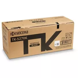 Kyocera TK-5270 Toner fekete 8.000 oldal kapacitás