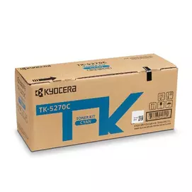 Kyocera TK-5270 Toner cián 6.000 oldal kapacitás