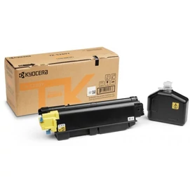 Kyocera TK-5280 Toner sárga 11.000 oldal kapacitás