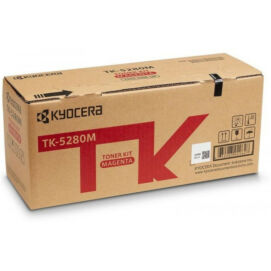 Kyocera TK-5280 Toner Magenta 11.000 oldal kapacitás