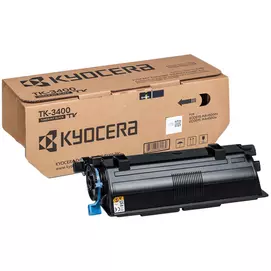 Kyocera TK-3400 Toner fekete 12.500 oldal kapacitás