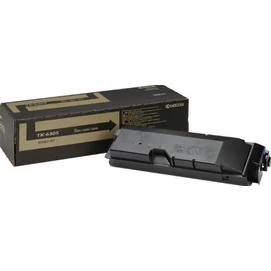 Kyocera TK-6305 Toner fekete 35.000 oldal kapacitás