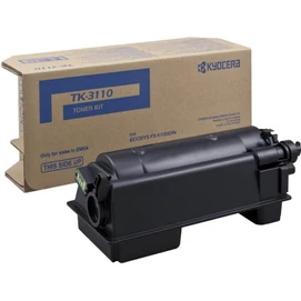 Kyocera TK-3110 Toner fekete 15.500 oldal kapacitás