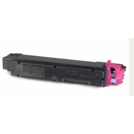 Utángyártott KYOCERA TK5150M Toner. MAGENTA 10000 oldal kapacitás KATUN*