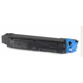 Utángyártott KYOCERA TK5150C Toner. cián 10000 oldal kapacitás KATUN Performance*