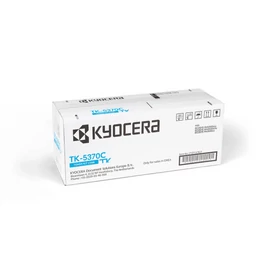 Kyocera TK-5370 Toner cián 5.000 oldal kapacitás