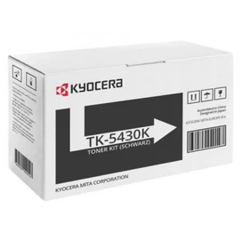 Kyocera TK-5430 Toner fekete 1.250 oldal kapacitás