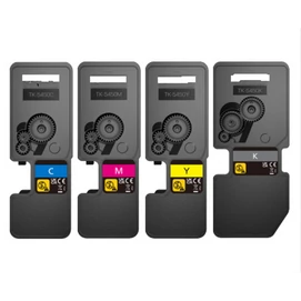 Utángyártott KYOCERA TK5450 Toner Black 4.100 oldal kapacitás IK