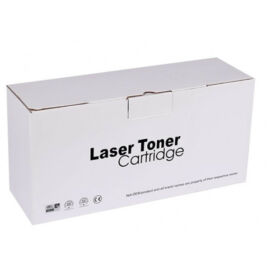 Utángyártott CANON CRG047/CF217A Toner Black 1.600 oldal kapacitás WHITE BOX D (New Build)