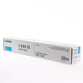 Canon C-EXV55 Toner cián 18.000 oldal kapacitás