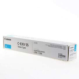 Canon C-EXV55 Toner Cyan 18.000 oldal kapacitás