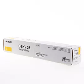 Canon C-EXV55 Toner sárga 18.000 oldal kapacitás