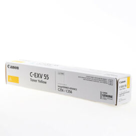 Canon C-EXV55 Toner Yellow 18.000 oldal kapacitás